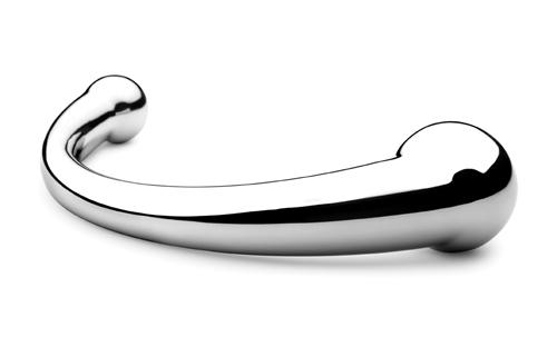 Njoy Pure Wand NJ-001 G-Spot or P-Spot Metal Wand [Authorized Dealer]