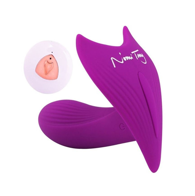 Nomi Tang Sisi Wearable Remote-Controlled Vibrator (Limited Period Sale)
