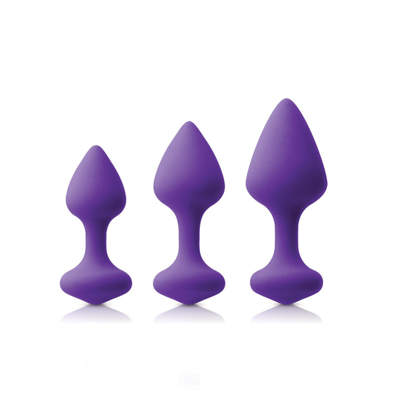 NS Novelties INYA Triple Kiss Trainer Kit [Limited Time Offer]