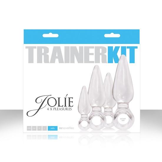 NS Novelties Jolie 4 Piece Trainer Kit [Clearance SALE*]