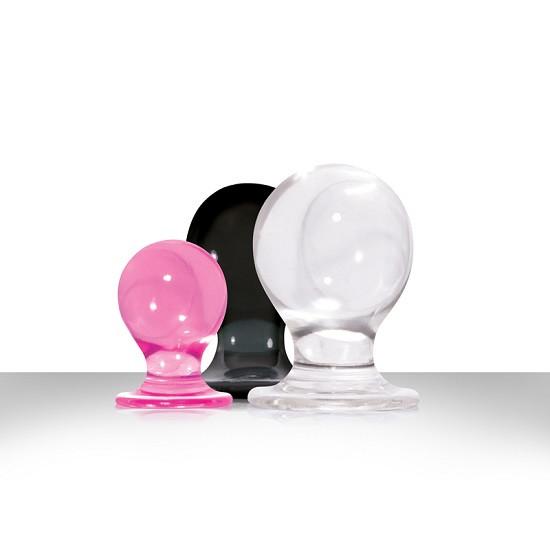 NS Novelties Orbite Trainer Kit Butt Plugs [Clearance Sale*]