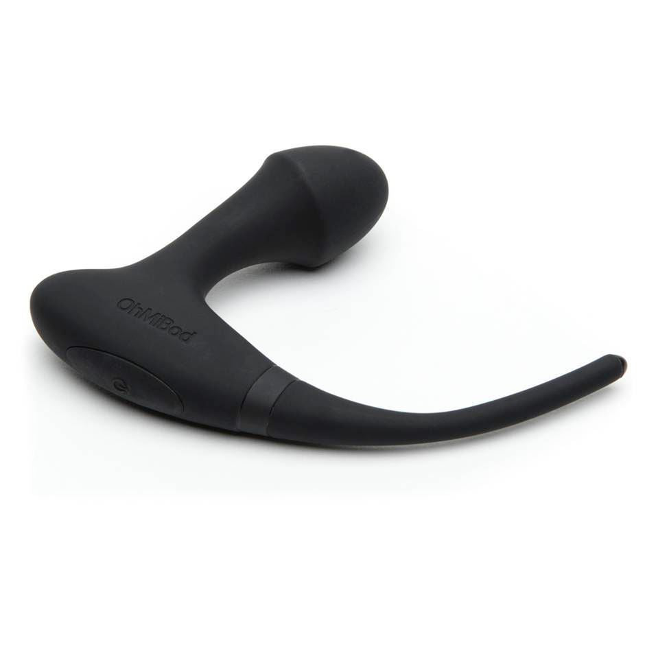 OhMiBod Club Vibe 3.OH Hero Remote Control Vibrating Anal Plug [Clearance*]