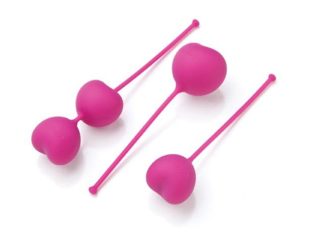 OhMiBod Lovelife Flex Kegel Weights (Limited Period Sale)