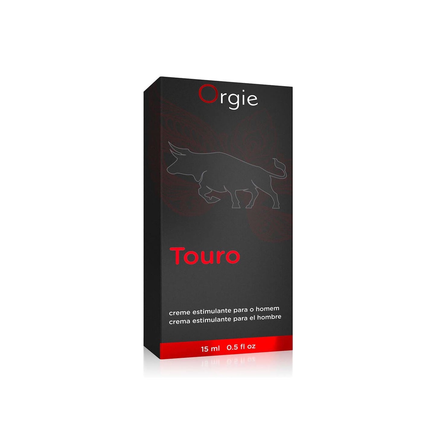 Orgie Touro Taurine Power Cream 15ml 0.5 fl oz