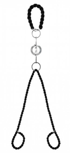 Shots Ouch! deluxe Luxury Neck-Wrist Restraint [SALE*]
