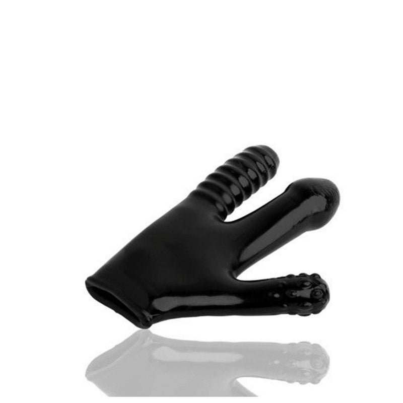 Oxballs Claw Textured Glove Black