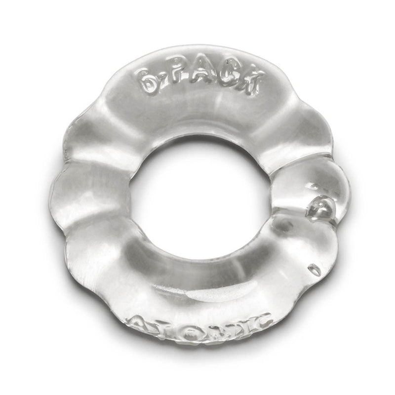 Oxballs 6-Pack Cock Ring AJ-1005