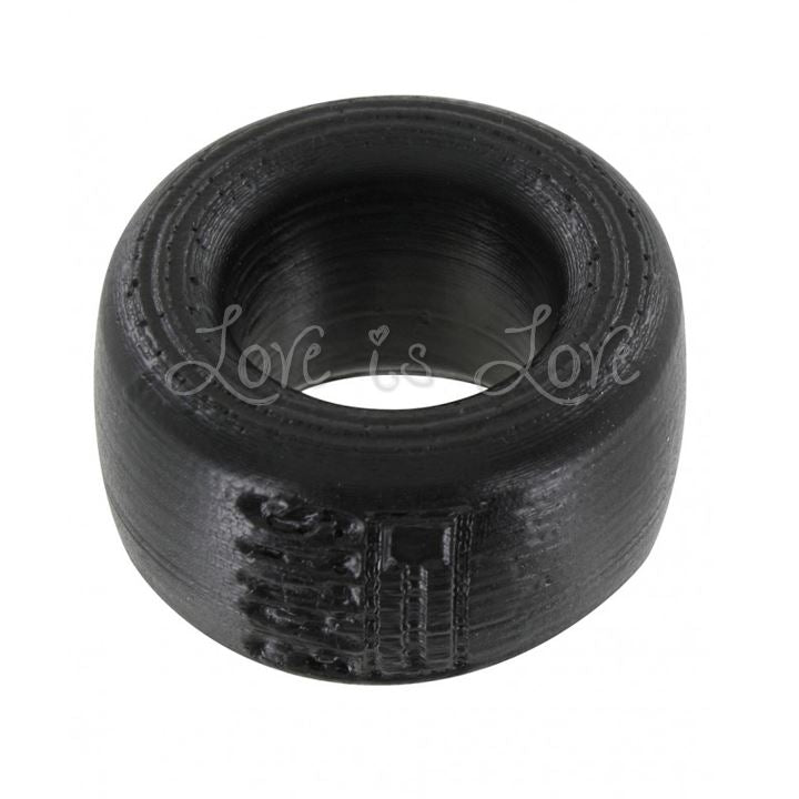 Oxballs Balls-T Silicone Smoosh BallStretcher Black or Blueballs Metallic or Red
