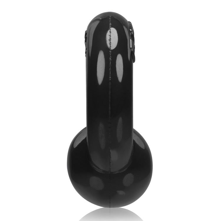 Oxballs Gauge Cock Ring Black or Steel or Police Blue