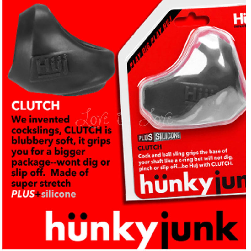 Oxballs Hunkyjunk Clutch Cock and Ball Sling