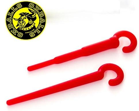Oxballs Prince Albert Silicone Sound 2-Piece Set OX-1140