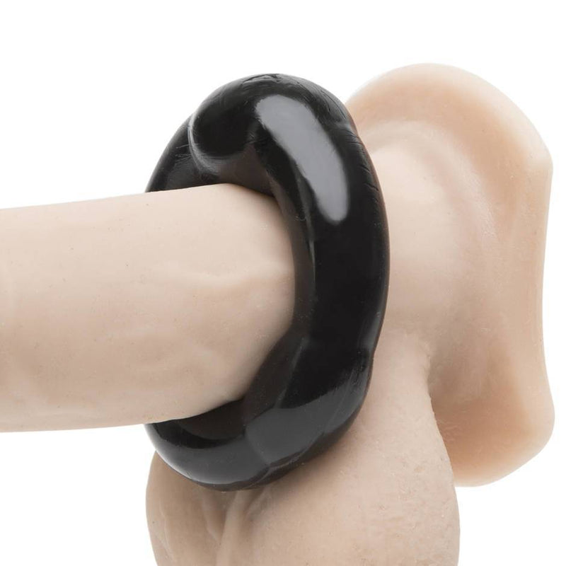Oxballs Thruster Cock Ring Black or Clear