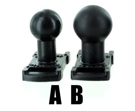 Oxballs Trainer Hole Stretching Butt Plug Freshman 2pc A & B Set [Clearance*]