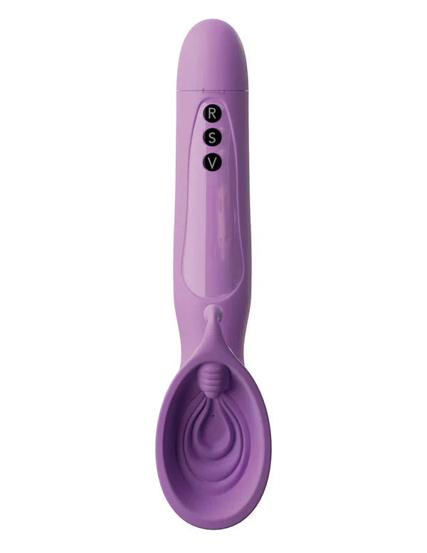 Fantasy For Her Vibrating Roto Suck-Her [Sale]