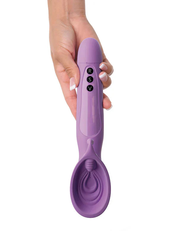 Fantasy For Her Vibrating Roto Suck-Her [Sale]