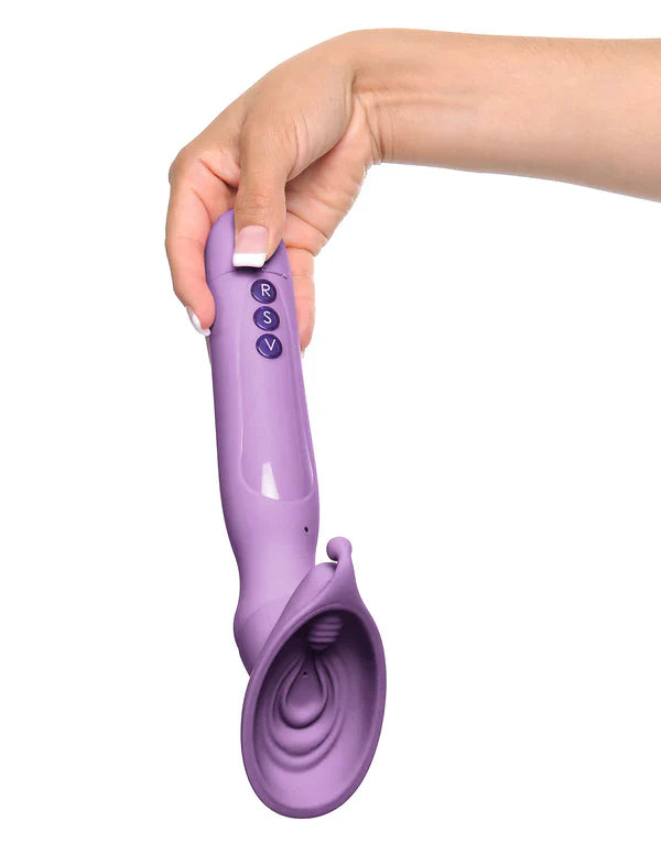 Fantasy For Her Vibrating Roto Suck-Her [Sale]