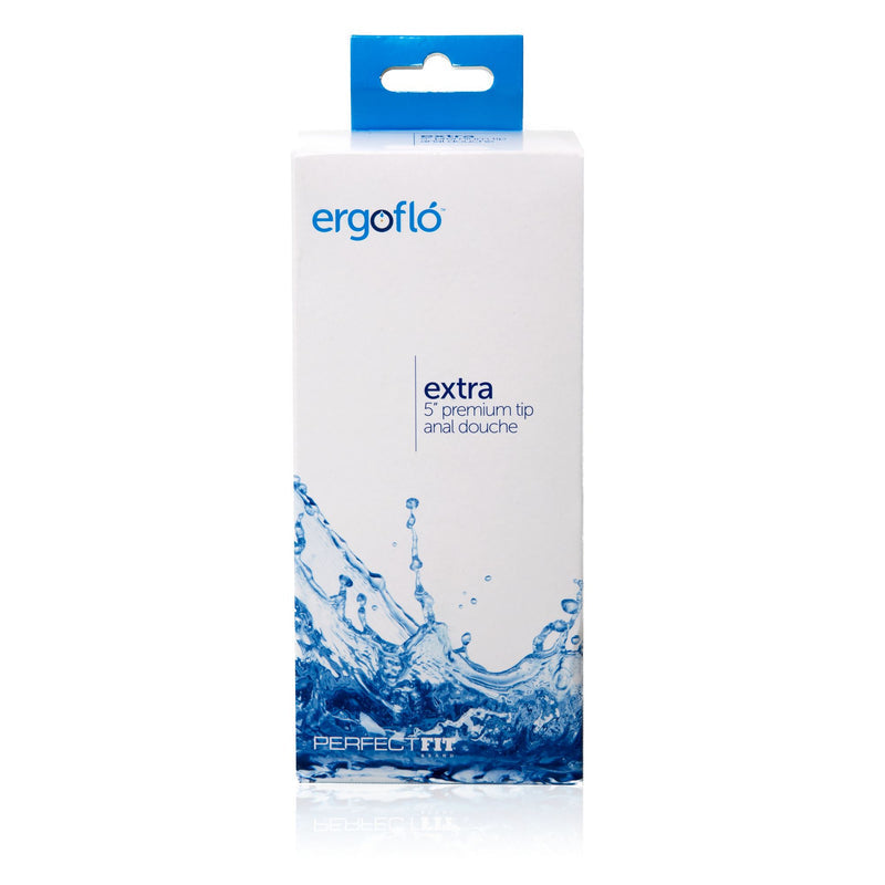 Perfect Fit Ergoflo Extra Anal Douche