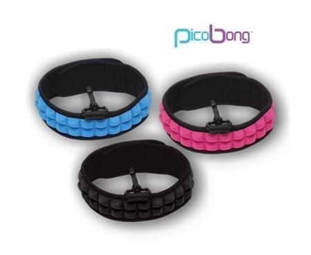 Picobong Speak No Evil Choker Black or Blue or Cerise (Clearance)