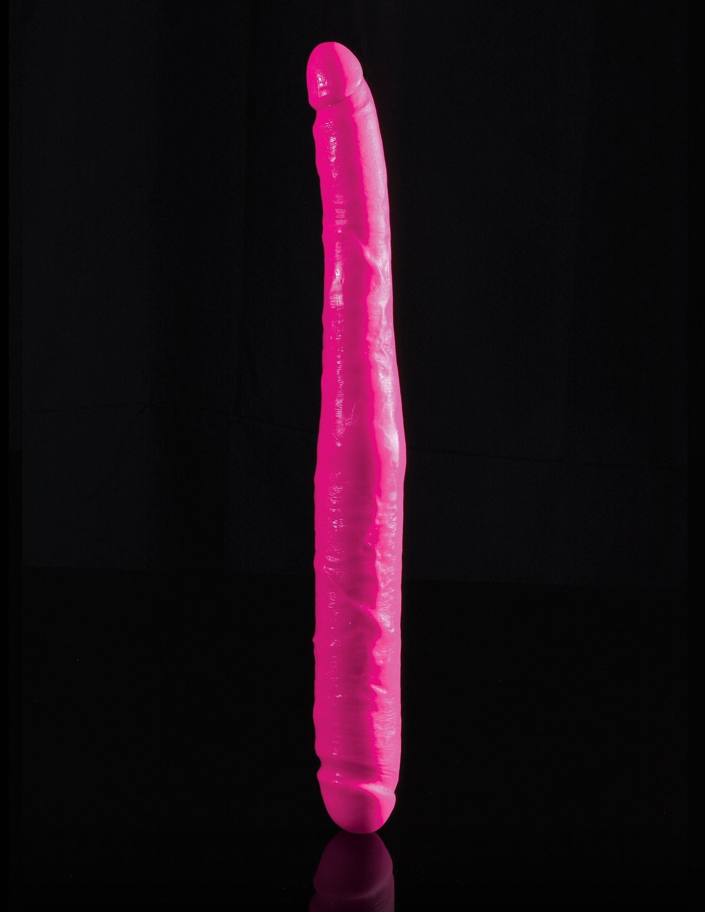 Pipedream Dillio 16 Inch Double Dong Pink (New & Improved Formula)