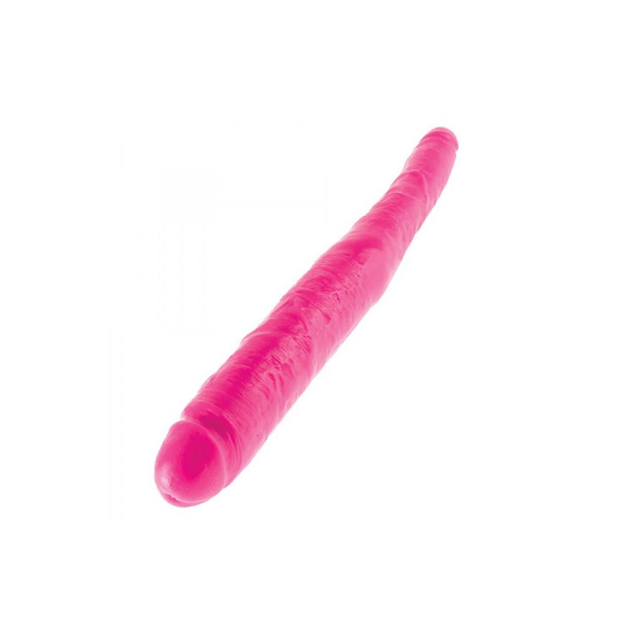 Pipedream Dillio 16 Inch Double Dong Pink (New & Improved Formula)