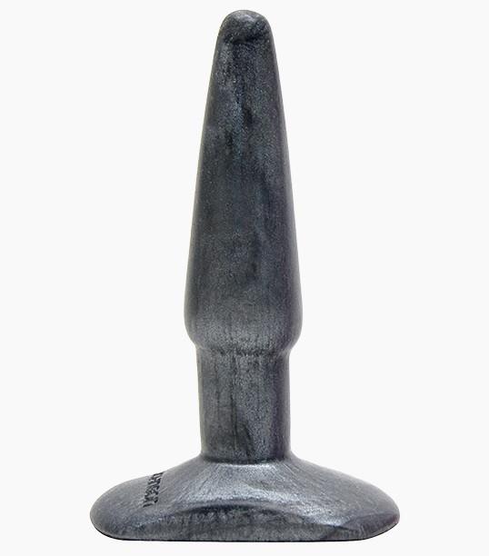 Platinum Premium Silicone The Li'l End Charcoal