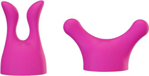 Powerbullet Palmbody 2 Silicone Massager Heads