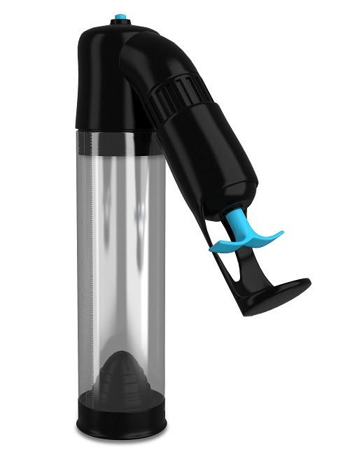 Pump Worx Deluxe Sure-Grip Power Pump