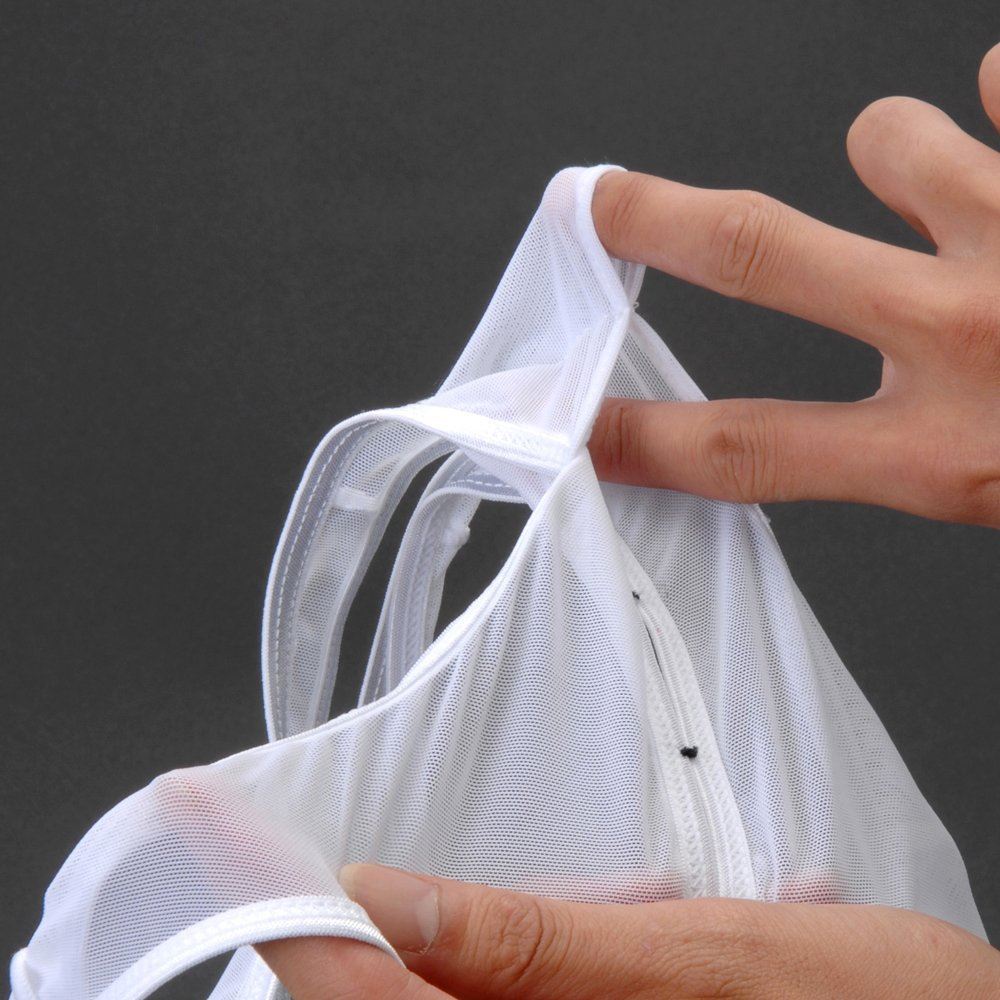 Rends Pocket Open Crotch Panty (Perfect Panty to Hold Remote Control Vibrators)