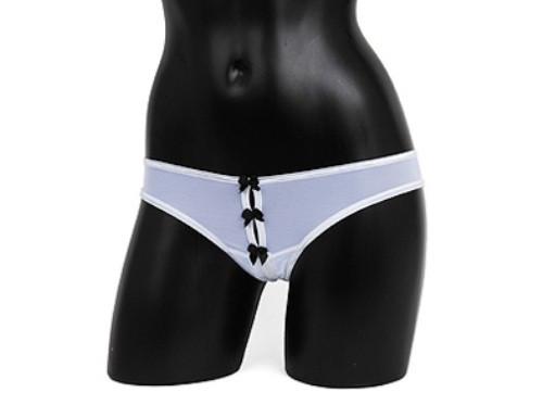 Rends Pocket Open Crotch Panty (Perfect Panty to Hold Remote Control Vibrators)