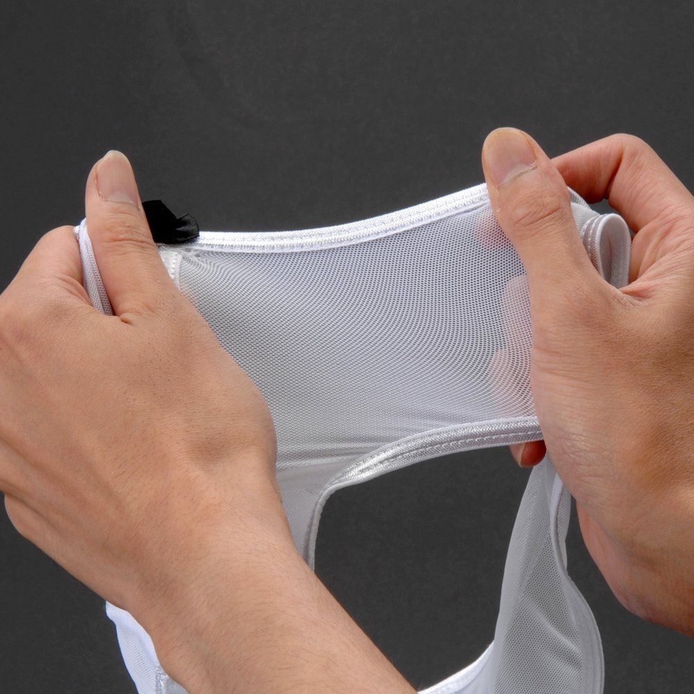 Rends Pocket Open Crotch Panty (Perfect Panty to Hold Remote Control Vibrators)