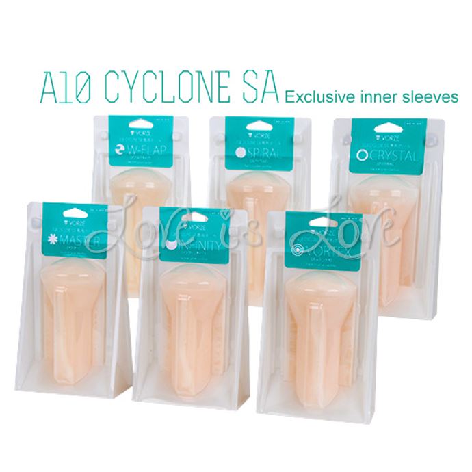 Rends Vorze A10 Cyclone SA Inner Sleeve [Clearance SALE*]