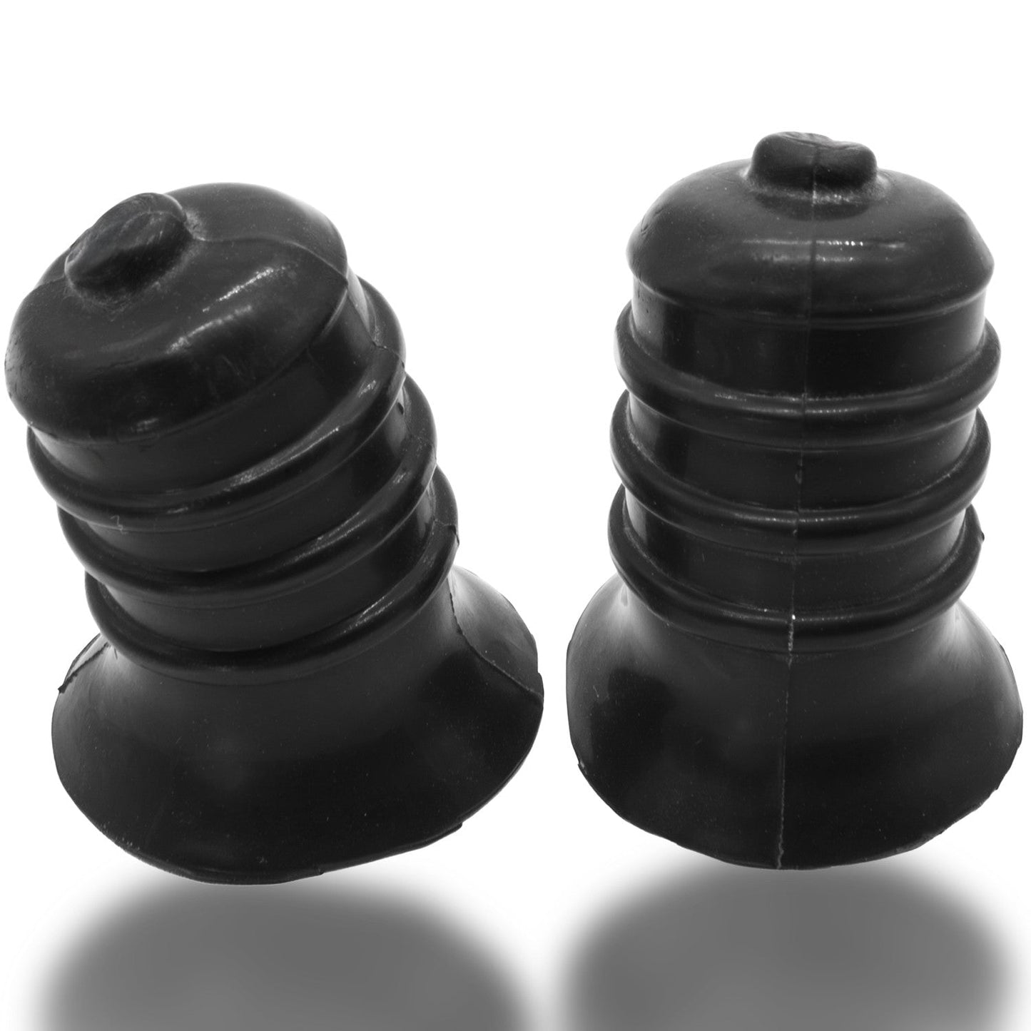 Oxballs Ribnips Curved Gripper Nipple Suckers Night Edition