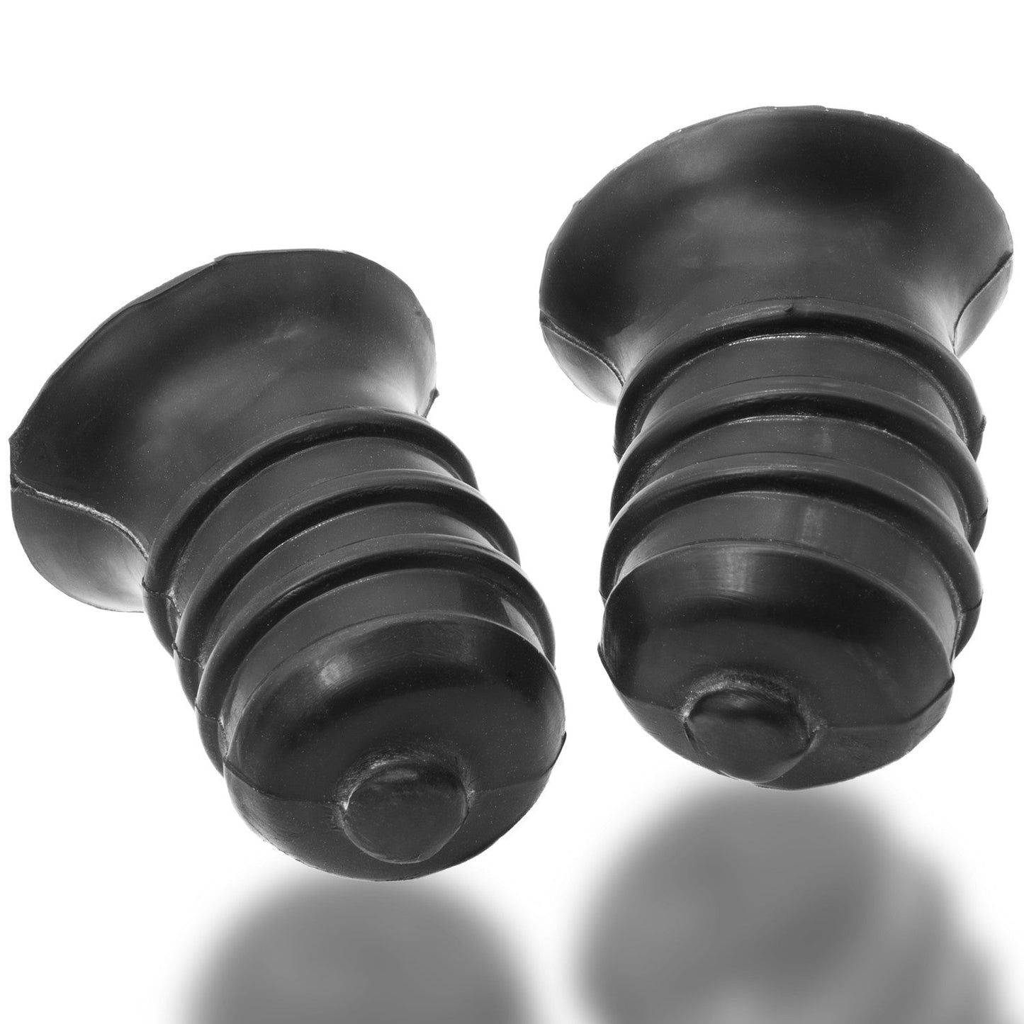 Oxballs Ribnips Curved Gripper Nipple Suckers Night Edition