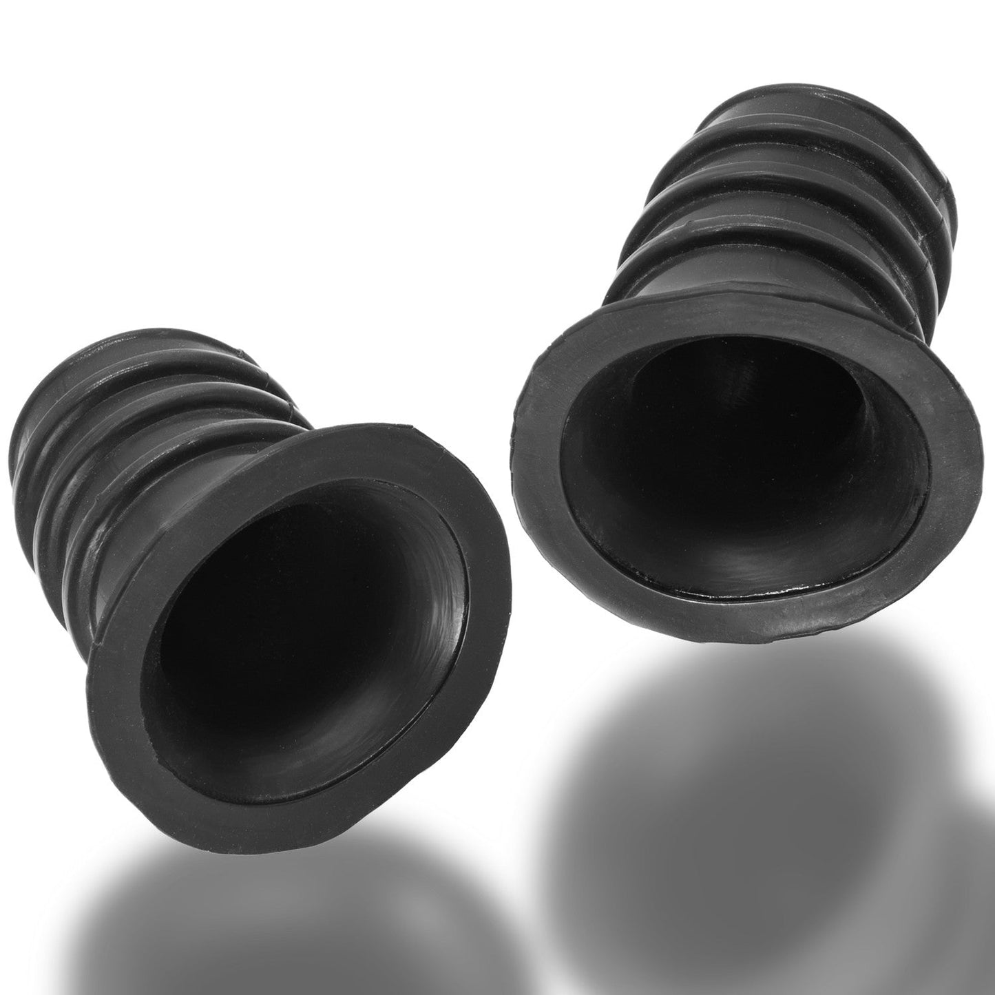 Oxballs Ribnips Curved Gripper Nipple Suckers Night Edition