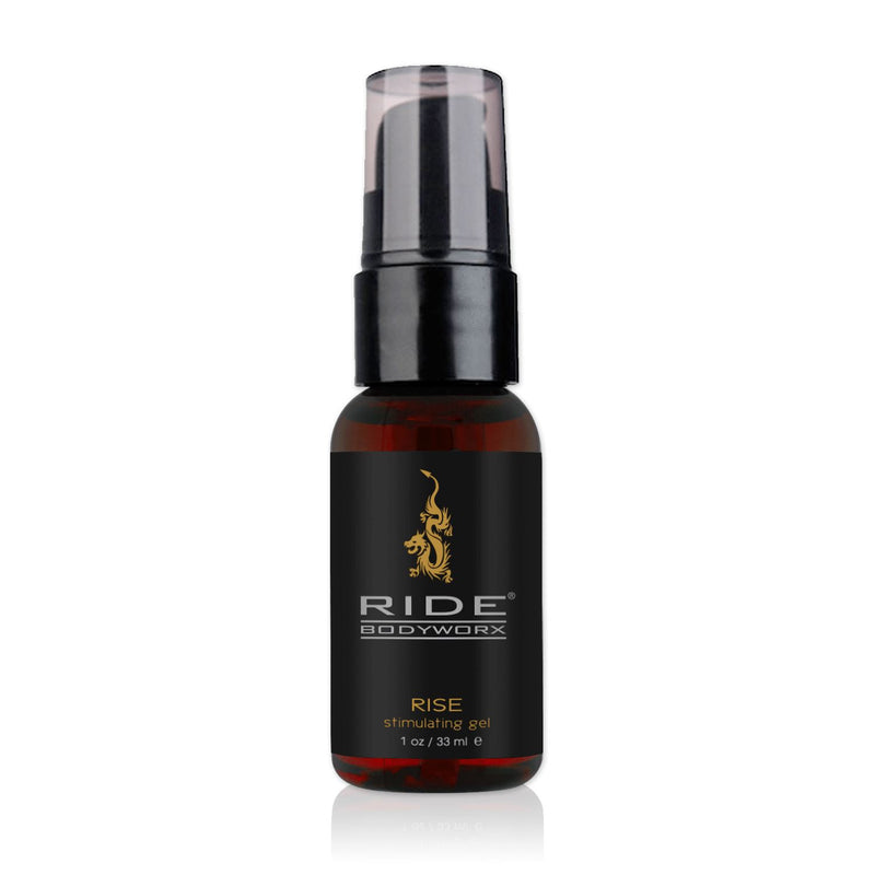 Sliquid Ride Bodyworx Rise Stimulating Gel 30 ml 1 fl oz (Limited Period Sale)