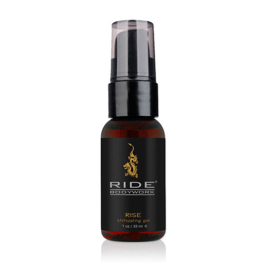 Sliquid Ride Bodyworx Rise Stimulating Gel 30 ml 1 fl oz (Limited Period Sale)