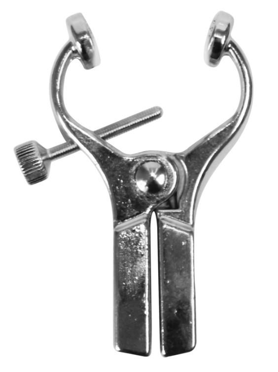 RIM 7861 Rimba Luxurious Electro Clamps Uni-polar One Pair