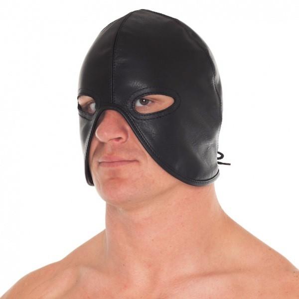 Rimba Leather Executioner Hood RIM 7607