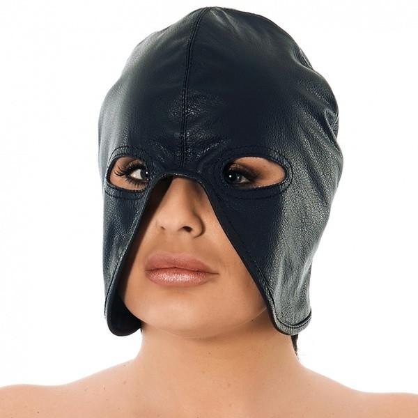 Rimba Leather Executioner Hood RIM 7607