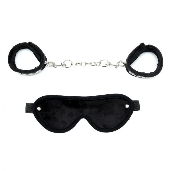 Rimba Soft Bondage Velcro Set Slave RIM 7019