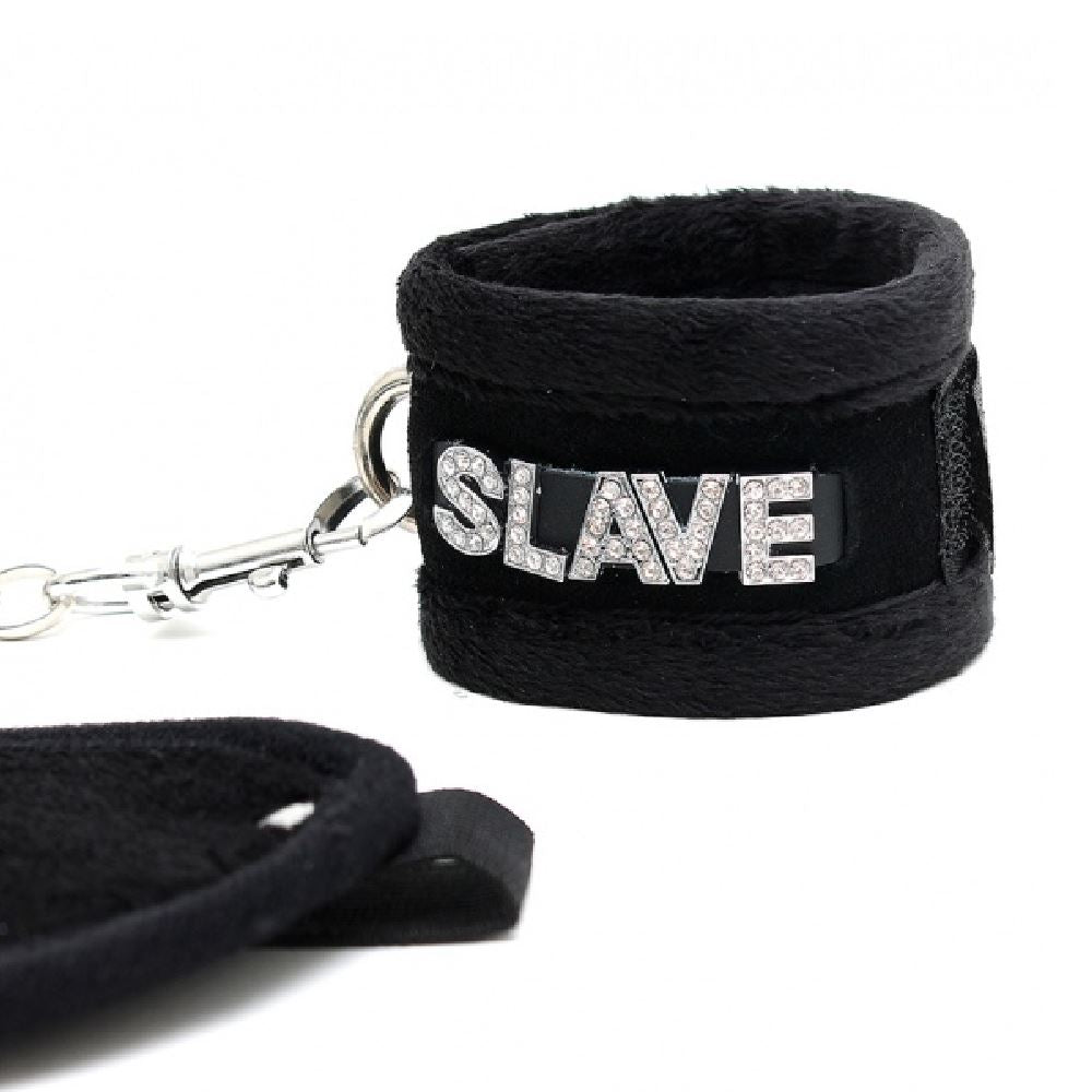 Rimba Soft Bondage Velcro Set Slave RIM 7019