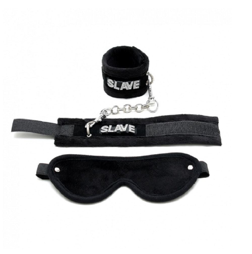 Rimba Soft Bondage Velcro Set Slave RIM 7019