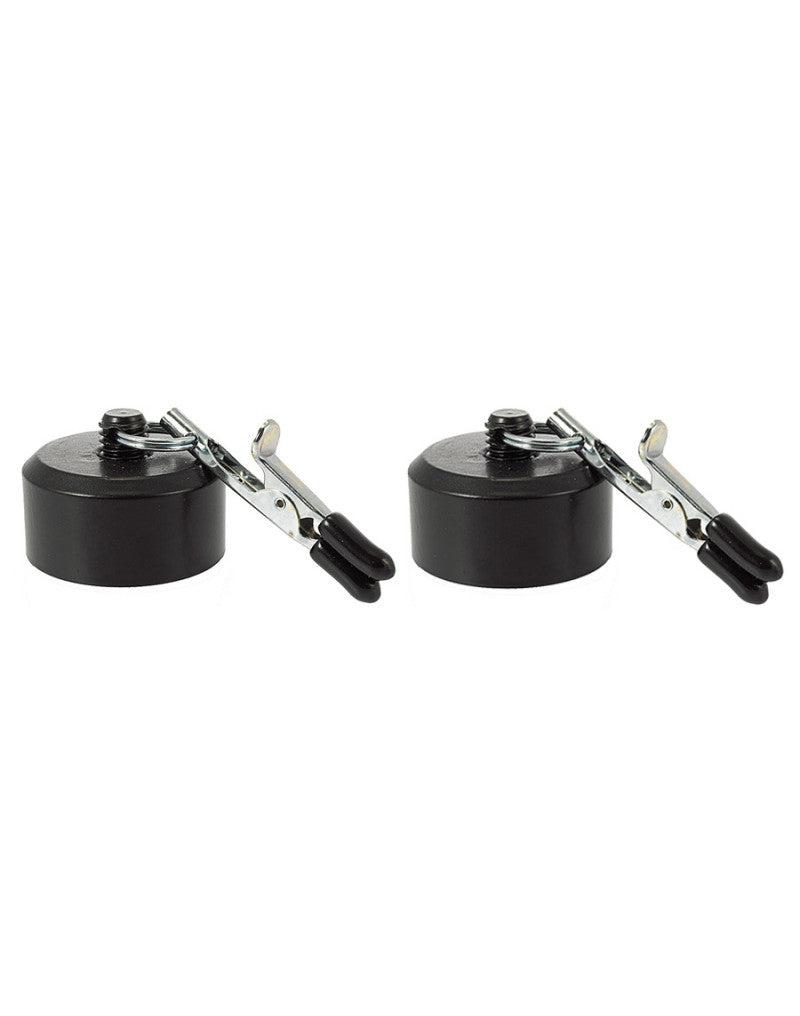 Rimba Nipple Clamps with 200 g Weights RIM 7696