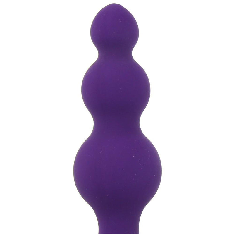 Rocks-Off Petite Sensations 7 Speed Bubbles Vibrating Butt Plug