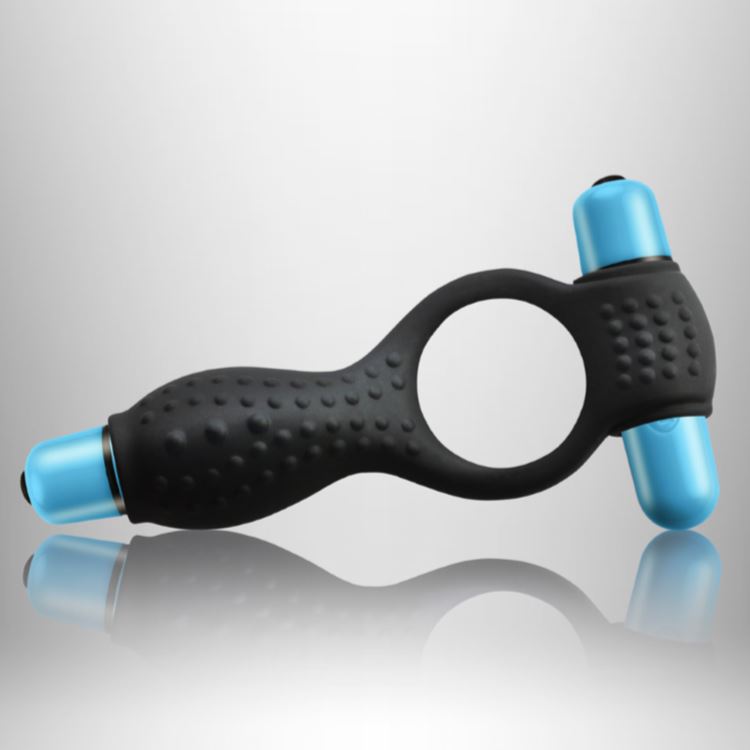 Rocks-Off 7 Speed Remix Cock Ring [Clearance SALE*]