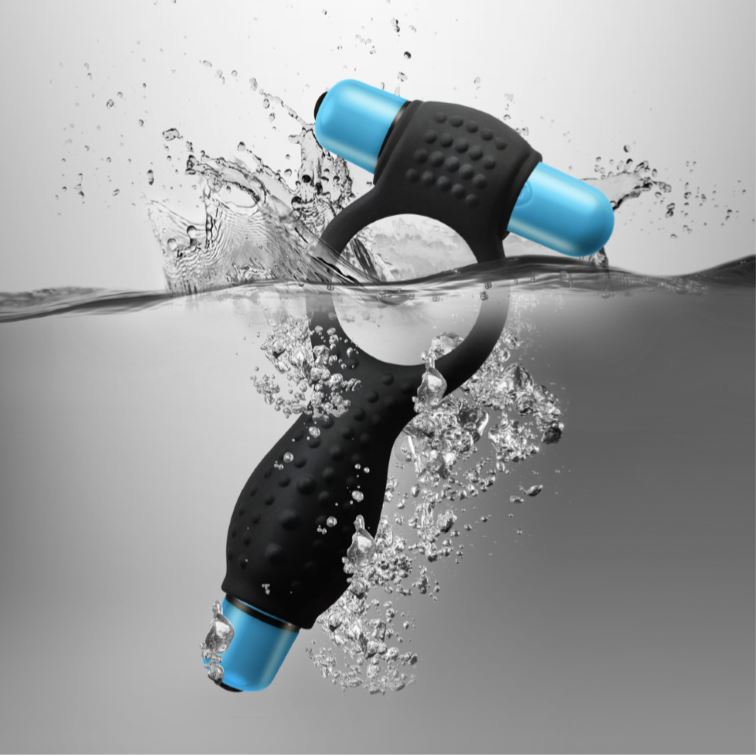 Rocks-Off 7 Speed Remix Cock Ring [Clearance SALE*]