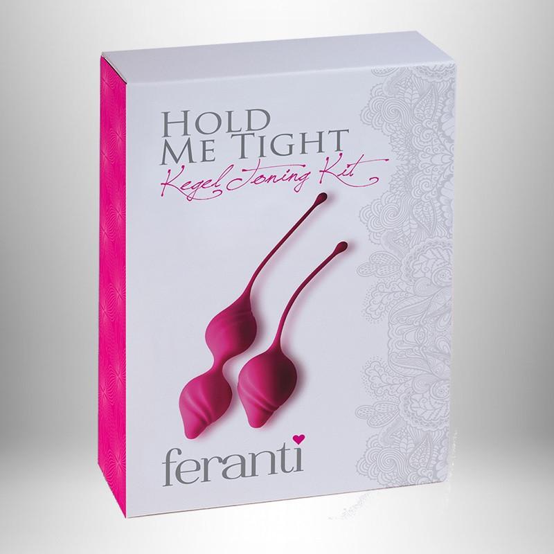 Rocks-Off Feranti Hold Me Tight Kegel Toning Kit [Clearance*]