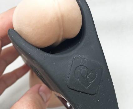 Rocks-Off Fuzion Rise 10 Speed Vibrating Masturbator [Clearance SALE*]