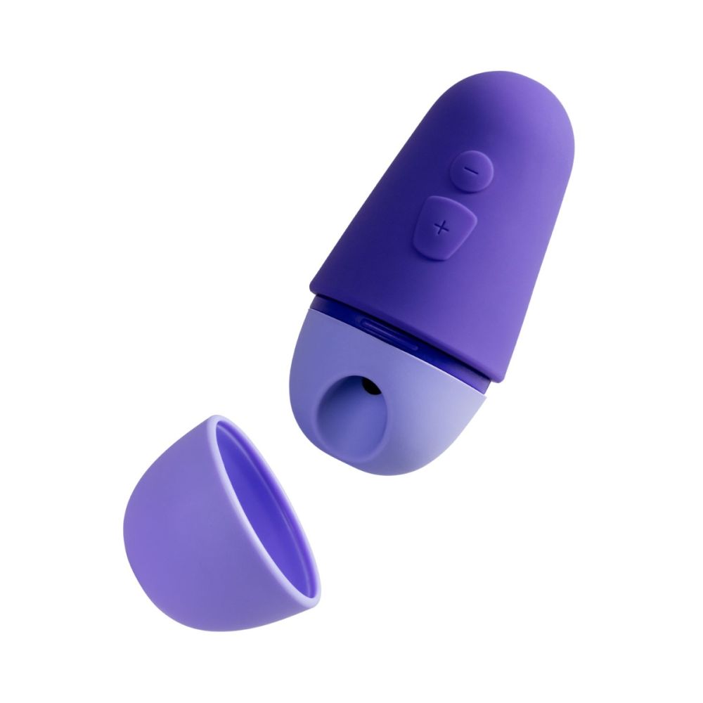 Romp Free X Rechargeable Clitoral Stimulator Liberate Your Lust