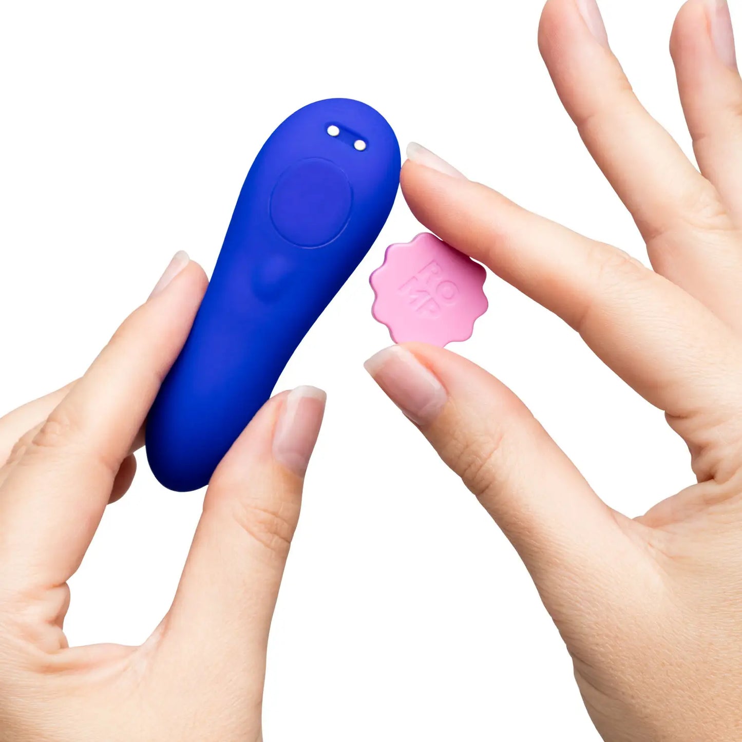 Romp Party Rechargeable Wearable Panty Vibrator Only You're Invited